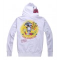 Cheap Ed Hardy Hoodies UK Clothes Crown Dog
