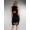 Ed Hardy Dress Hoodies Cyprinoid Black For Women