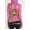 Ed Hardy Hoodies Gold Logo Tiger Pink For Women