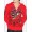 Mens Ed Hardy Hoodies Red Eagle Clothing Outlet