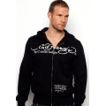 Ed Hardy London Hoodies Logos Death Before Dishonor