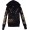 Hoodies For Women Ed Hardy Outlet Store LKS Black