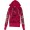 Hoody For Women Ed Hardy Plus Size Rose Red