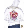 Love Kill Slowly Ed Hardy Products Hoodies For Men