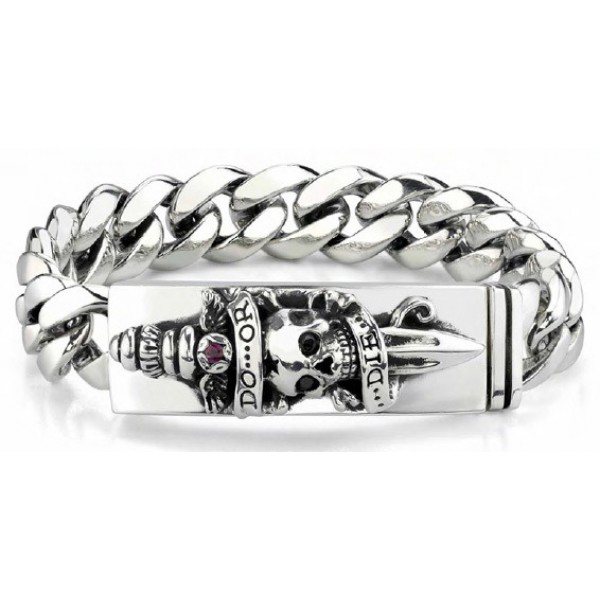 Ed And Hardy Jewelry Bracelet Tattoos Skull