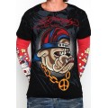 Dog Shop Ed Hardy Long Sleeve Mens Online Black