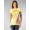 Don Ed Hardy Designs Ladies Long T Shirt Yellow