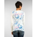 Eagle Long T Shirt Ed Hardy For Women Australia