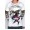 Ed Hardy Long Sleeve True Til Death White For Men