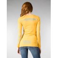 Ed Hardy Long T Shirt For Women Website Yellow