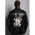 Don Padded Outwear Ed Hardy Mens Art Death Or Glory