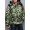 Shop Mens Padded Outwear Ed Hardy Prints Army Tiger