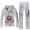 ED Hardy Long Suits Love Kill Slowly Rose Grey For Women