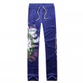 ED Hardy Long Suits Peacock Blue For Women