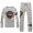 ED Hardy Mens Suits Classic Tiger Diamond In Grey UK Sale