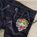 ED Hardy Womens Long Suits Tiger Logo In Black