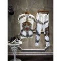Ed Hardy Mens Short Suits Love is A Gamble In White