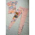 Ed Hardy Womens Short Suits Print Tiger In Pink