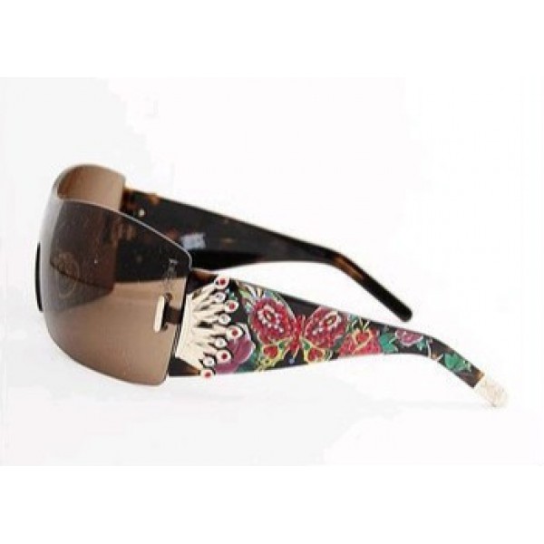 Ed Hardy Outlet Store Sunglasses Butterfly Prints