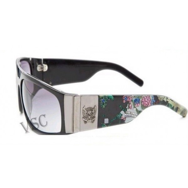 Ed Hardy Tattoo Shop Sunglasses Skull Sales