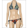 Black Womens Ed Hardy Swimsuit Bikini Cyprinoid Stores