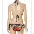 Black Womens Ed Hardy Swimsuit Bikini Cyprinoid Stores