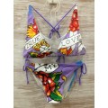 Ed Hardy Womens Swimsuit Bikini Ture To My Love Products