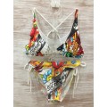 Pictures Of Ed Hardy Womens Swimsuit Bikini Cross Angel