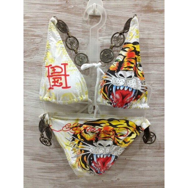 Tiger Ed Hardy Womens Swimsuit Bikini Clothing Australia