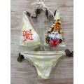 Tiger Ed Hardy Womens Swimsuit Bikini Clothing Australia