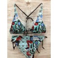 Womens Ed Hardy Swimsuit Bikini Dedicate Shops