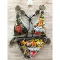 Womens Ed Hardy Swimsuit Bikini Tiger Clothing Wholesale