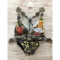 Womens Ed Hardy Swimsuit Bikini Tiger Clothing Wholesale