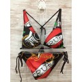 Womens Ed Hardy Swimsuit Bikini True Clothes Online