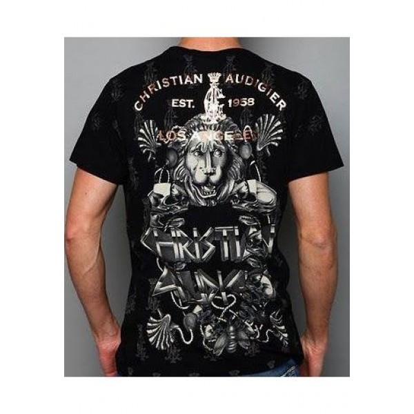 CHRISTIAN AUDIGIER T SHIRTS FOR MEN 11748