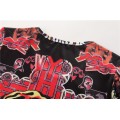 ED Hardy Short T Shirts Womens Classic Tiger Red Fashion