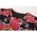 ED Hardy Short T Shirts Womens Classic Tiger Red Fashion