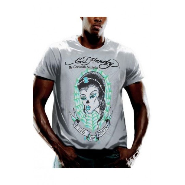 Ed Hardy T Shirts For Men 0308