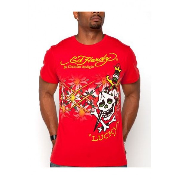 Ed Hardy T Shirts For Men 0315