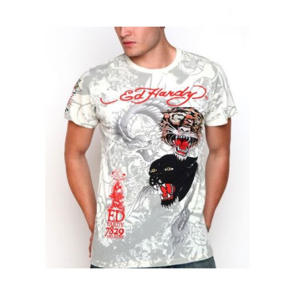 Ed Hardy T Shirts For Men 0317