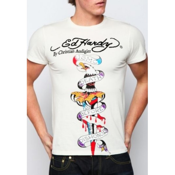 Ed Hardy T Shirts For Men 0361