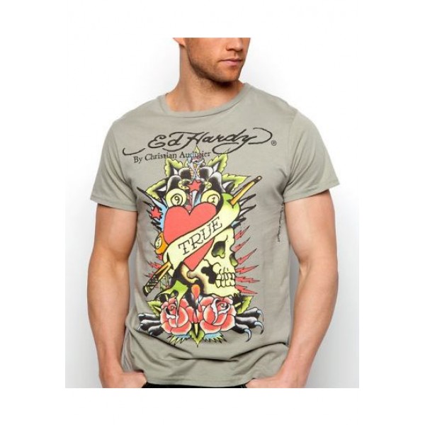 Ed Hardy T Shirts For Men 1088