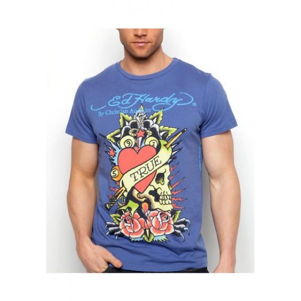 Ed Hardy T Shirts For Men 1089
