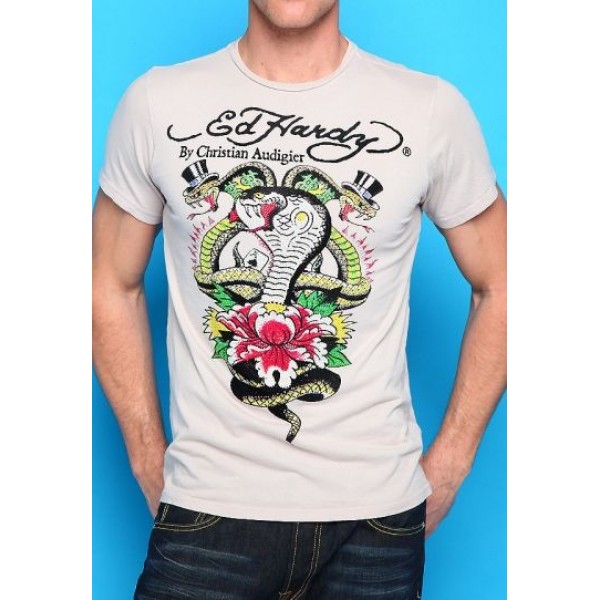 Ed Hardy T Shirts For Men 1102