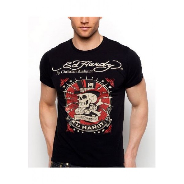 Ed Hardy T Shirts For Men 1129