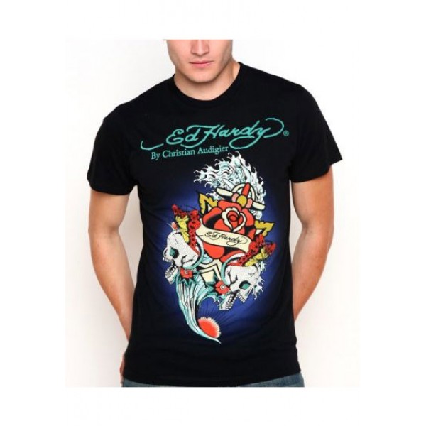 Ed Hardy T Shirts For Men 1138