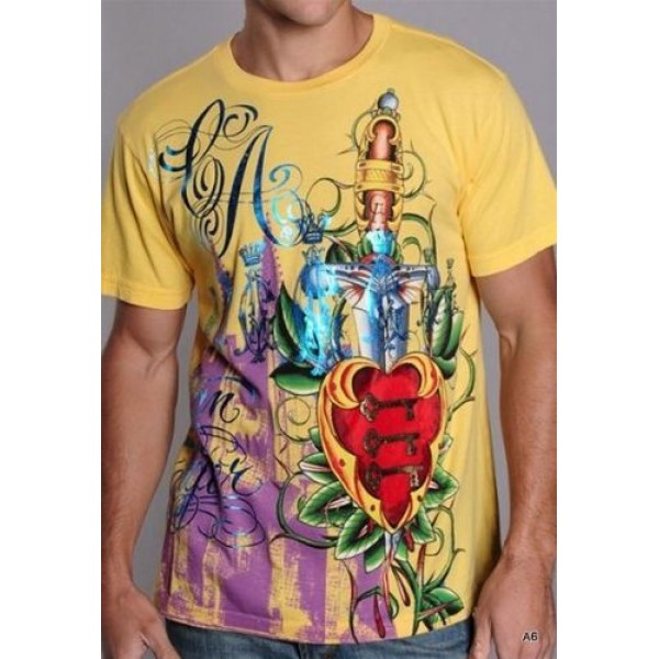 Ed Hardy T Shirts For Men 11682
