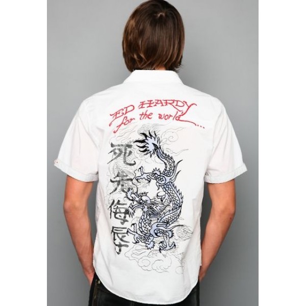 Ed Hardy T Shirts For Men 1182