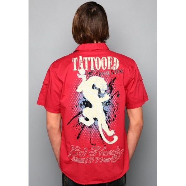 Ed Hardy T Shirts For Men 1190