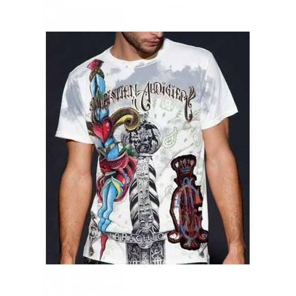 Ed Hardy T Shirts For Men 12349